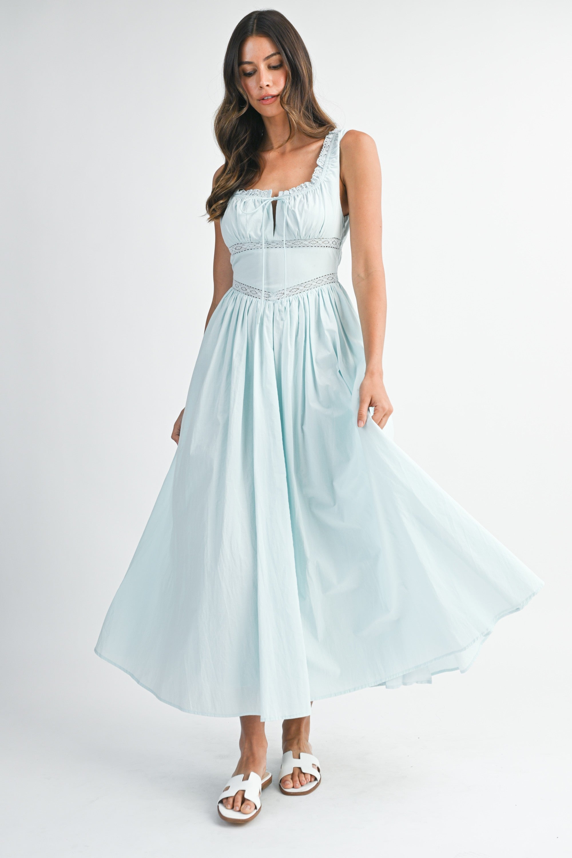 Wisteria Dress