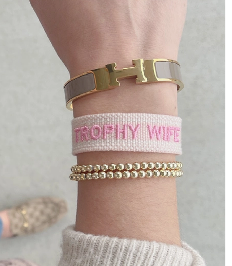 Hotwife bracelet 2025