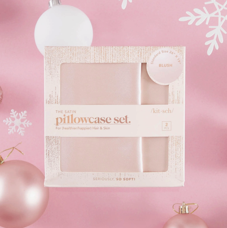 Silk top pillowcase primark