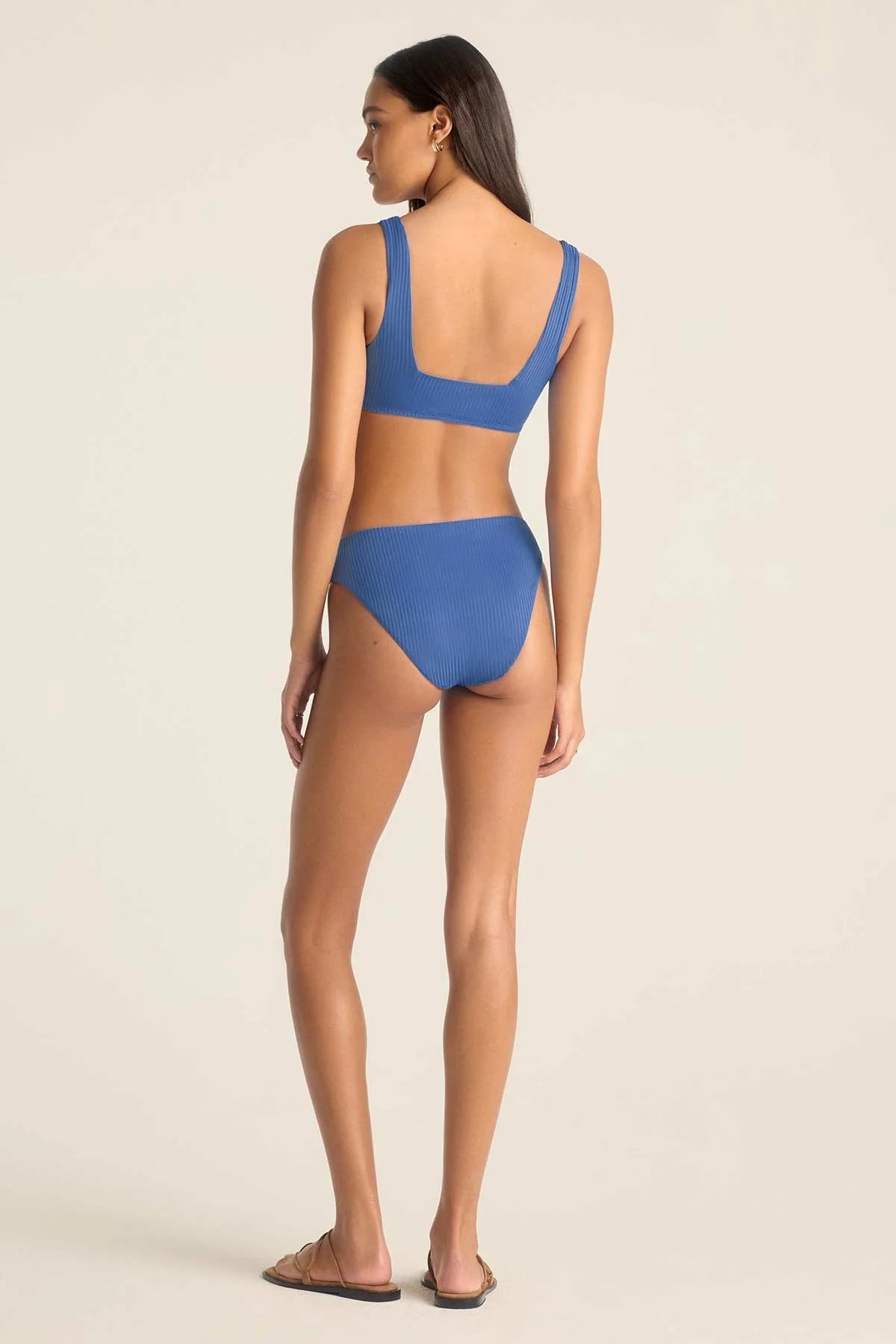 Ada Top and Cali High Leg Bottom