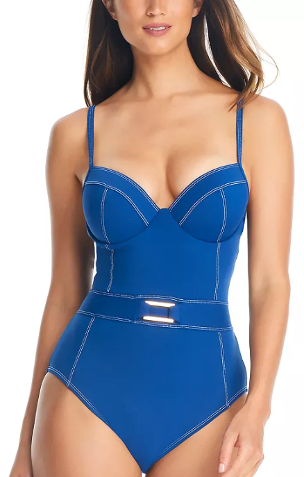 Fine Line One Piece