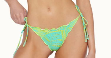 Neon Palms Bottom